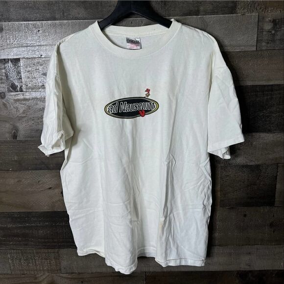 VTG Roadrunner's A D**k USA T Shirt XL - Picture 1 of 4